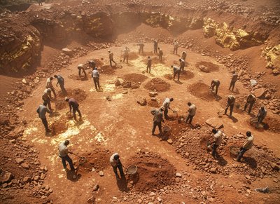 Why Formalising Zambia's Small-Scale Gold Mining Matters