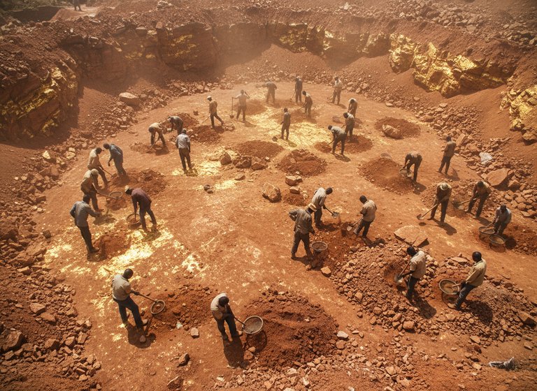 Why Formalising Zambia's Small-Scale Gold Mining Matters