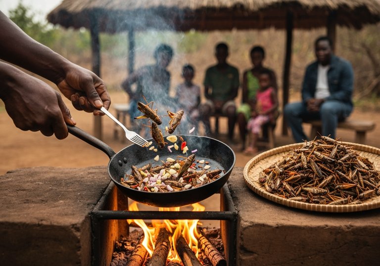 Zambian Clean-Eating: Seasonal Food Practices Before They Were Trends