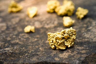 Fields of Copper: Streets of Gold