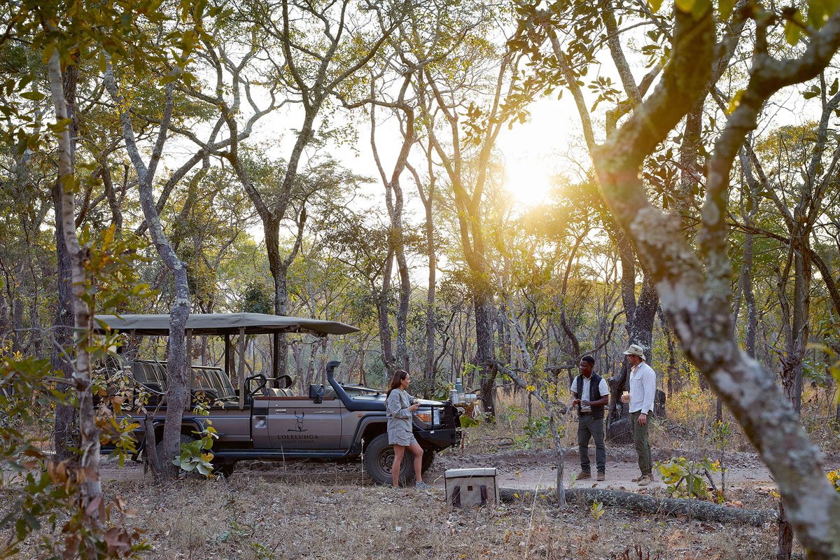 Lolelunga Private Reserve: Discover Home Away from Home