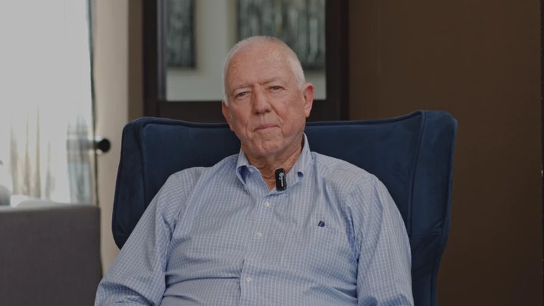 Mark O’Donnell: The Man Who Built Lusaka