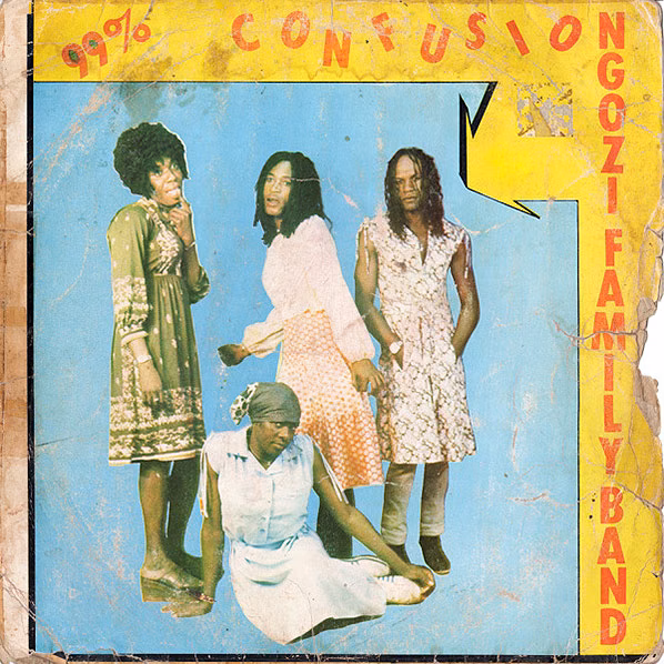 Sampa The Great’s family connection to WITCH gives Nu Zamrock a deeply personal link to the musicians who helped shape Zambia’s rock music history.