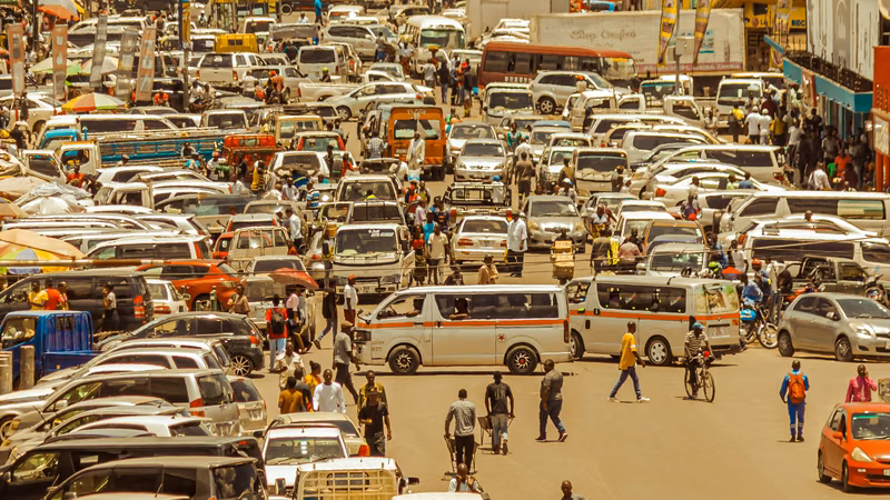 The Zambian Bus Experience