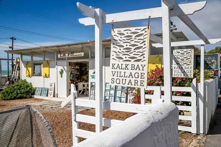 Kalk Bay Village is located in the Western Cape.