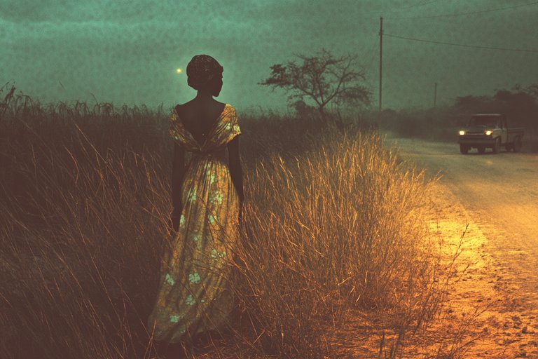 Rosemary Chibanda, a Zambian Ghost Story