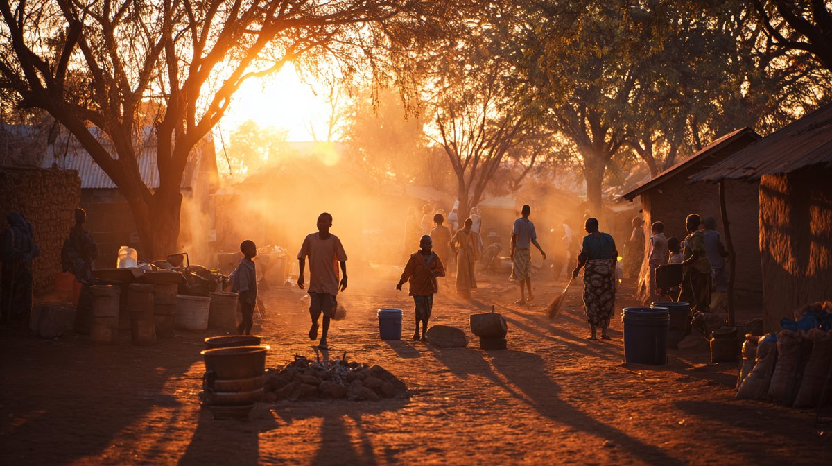 Village Chronicles: A City Dweller’s Guide to Going Back Home