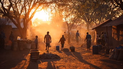Village Chronicles: A City Dweller’s Guide to Going Back Home