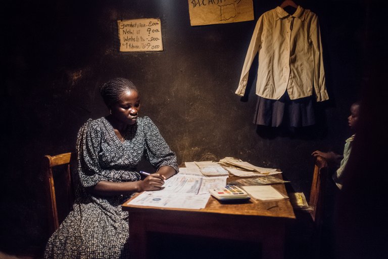 Zambia’s Poor Middle Class