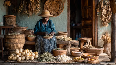 What Africans Have Always Known About Plants