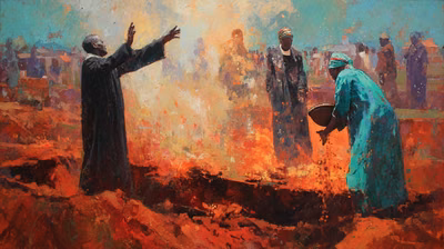 Traditional Spirituality in the Christian Nation