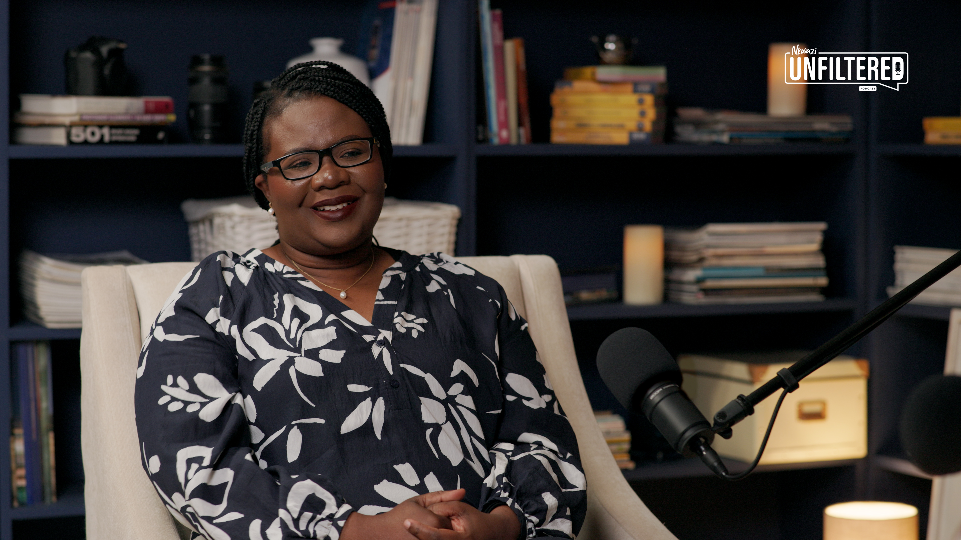 Unfiltered Ep. 14 - Linda Kasonde