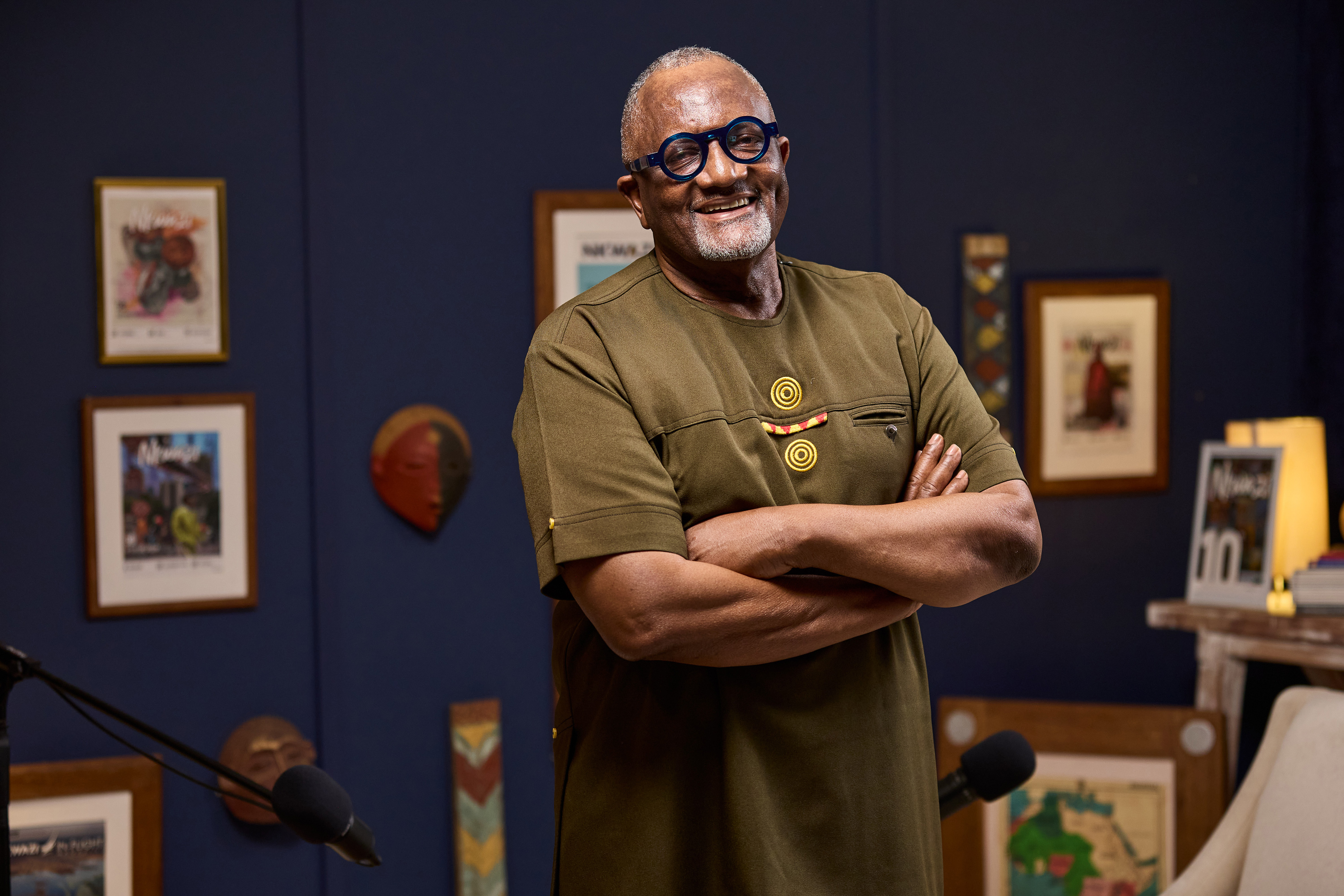 Unfiltered Ep. 24 - Fisho Mwale