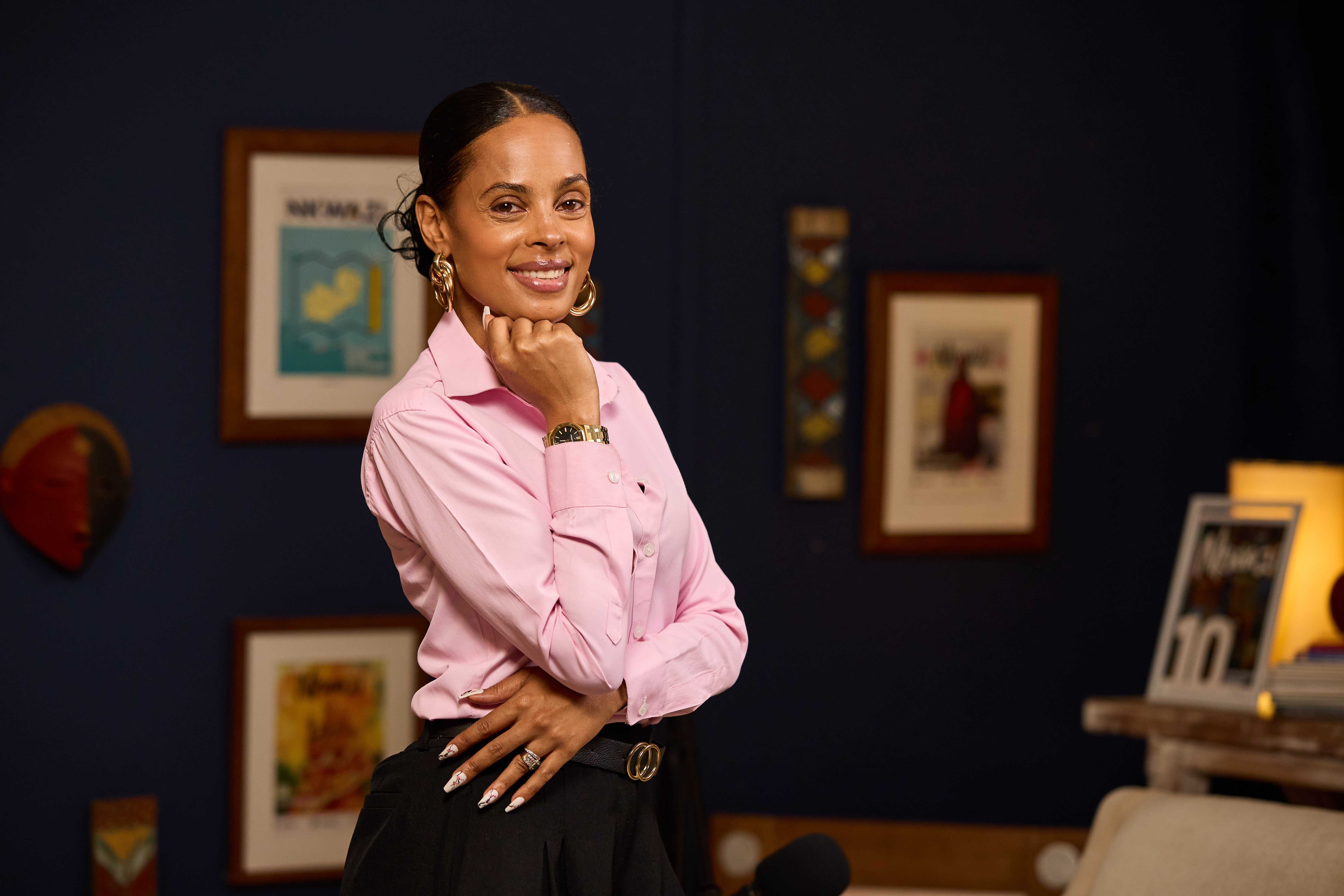 Unfiltered Ep. 28 - Salma Sky