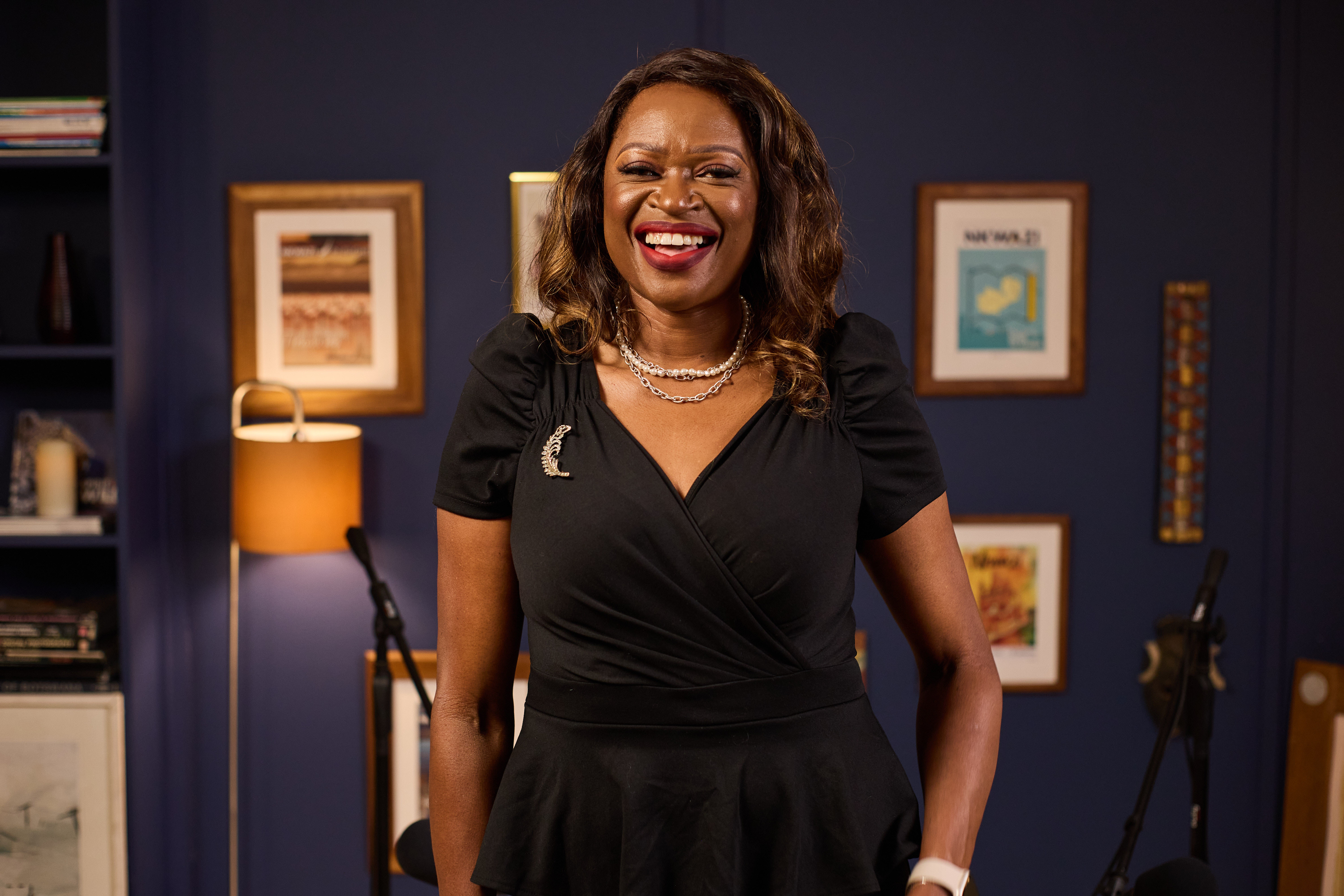 Unfiltered  Ep. 20 - Pamela C Pio