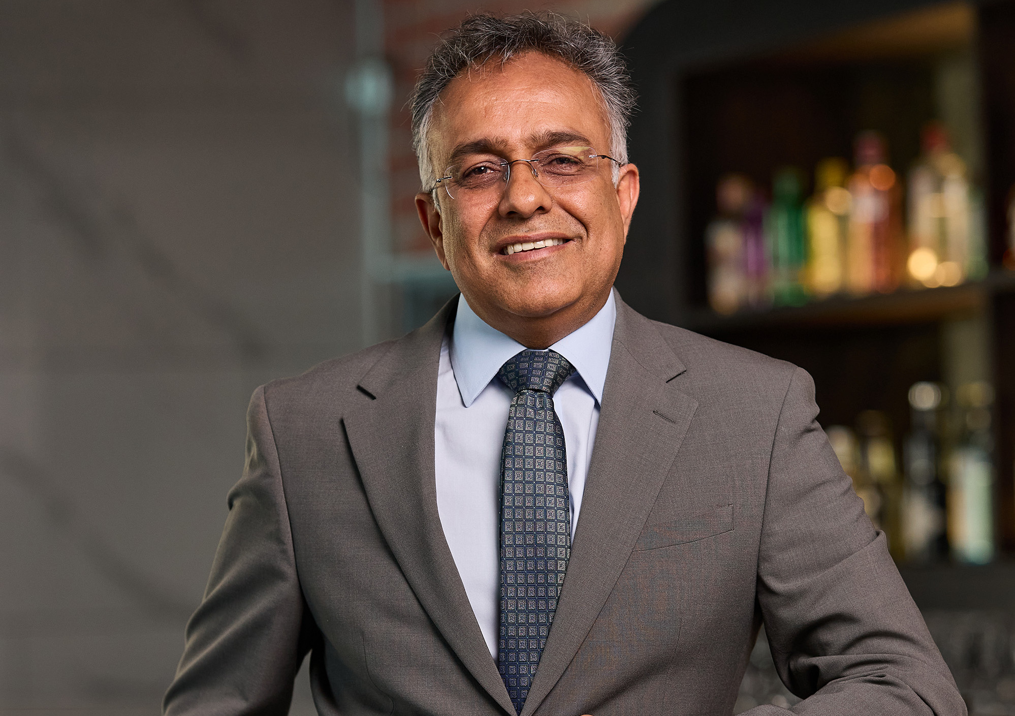 TableTalk with Ashu Sagar