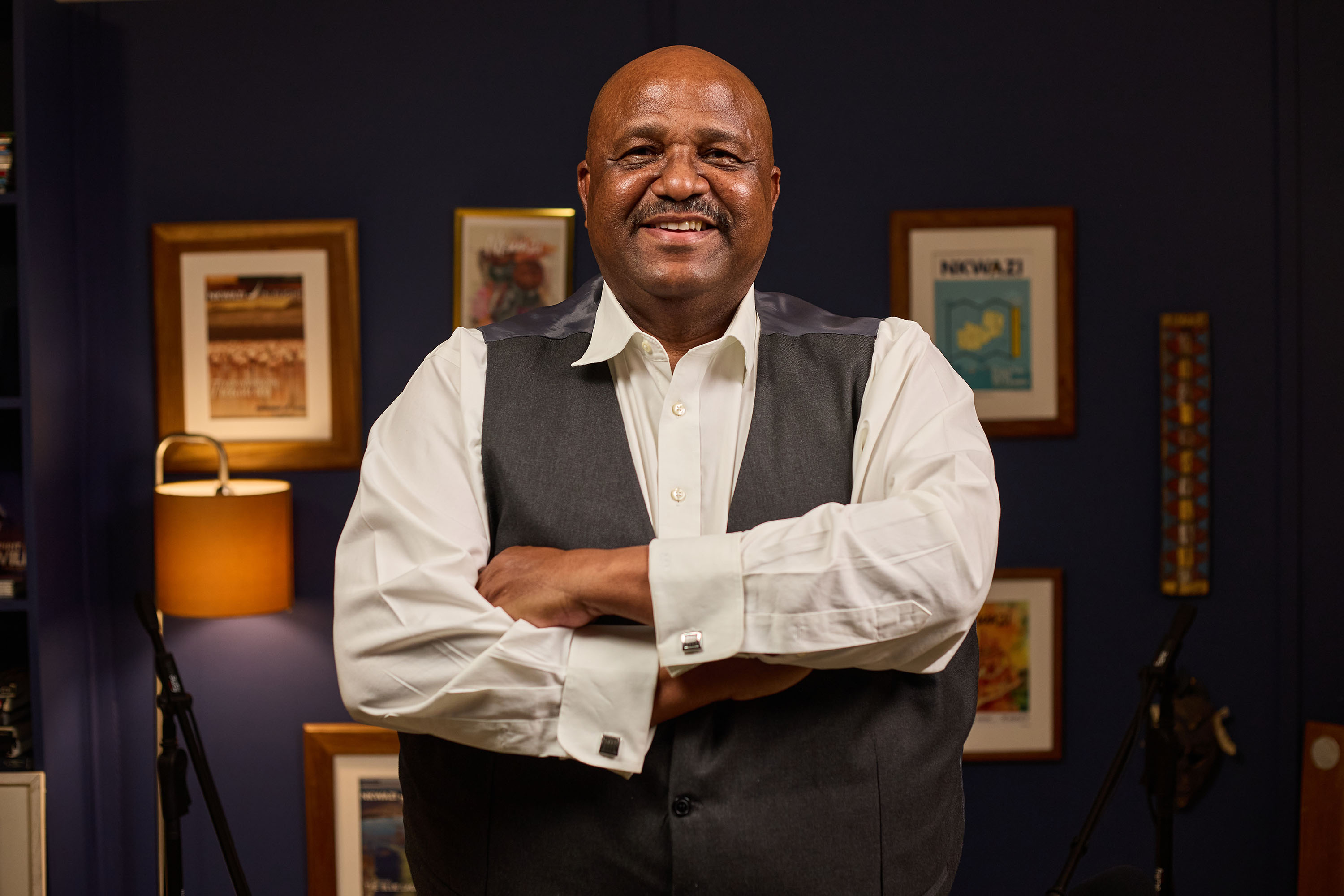 Unfiltered Ep. 17 - Lawrence Thompson