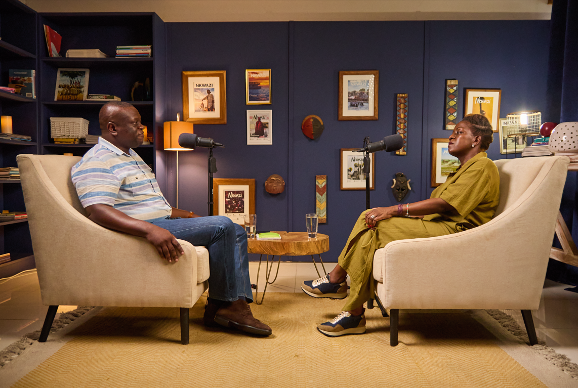 Unfiltered Ep. 6 - Captain Josias Walubita