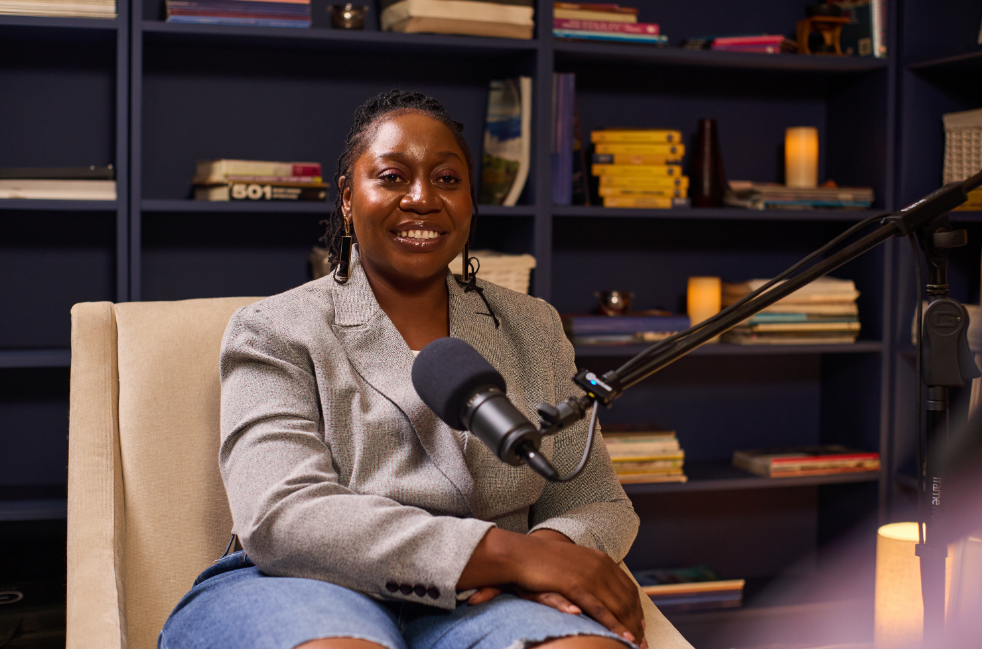 Unfiltered Ep. 7 - Jayne Mazimba