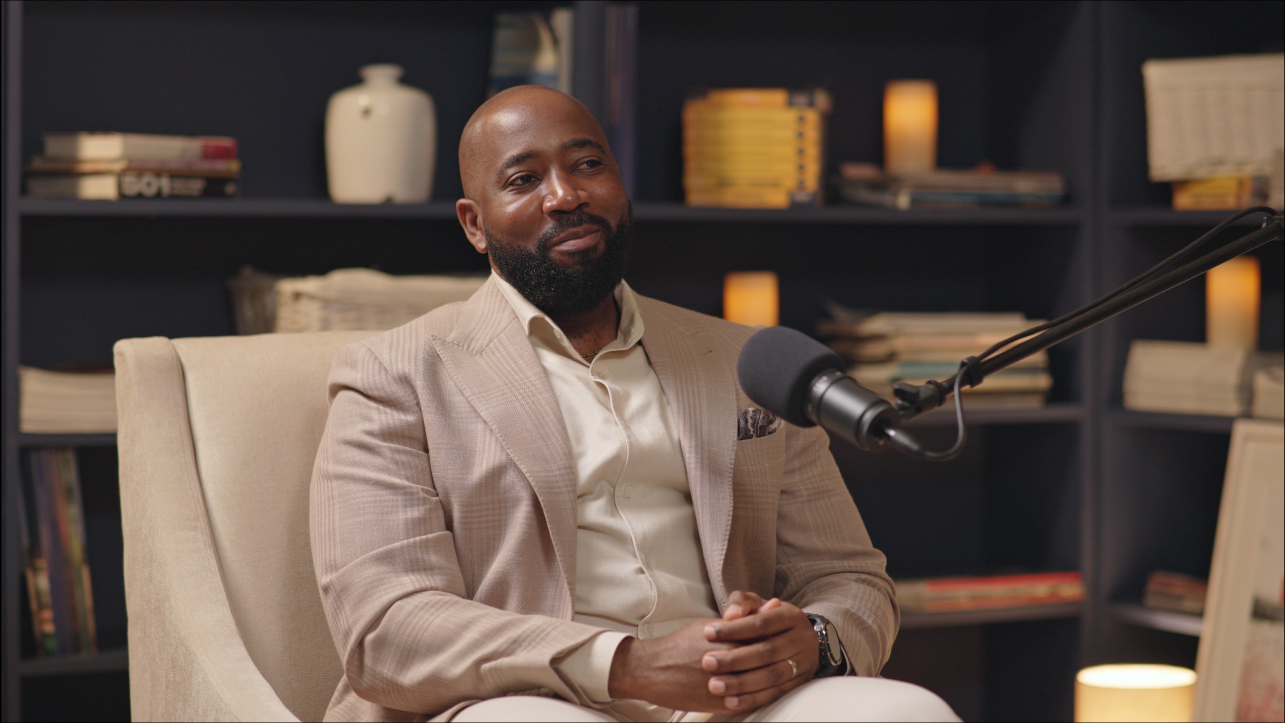 Unfiltered Ep. 9 - Jito Kayumba