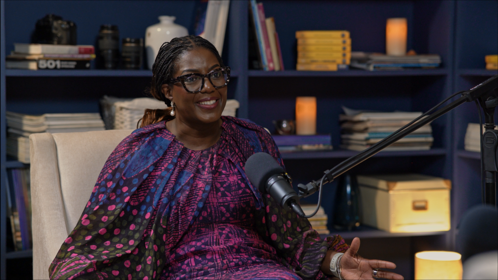 Unfiltered Ep. 11 - Monica Musonda